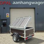 Syma bagagewagens