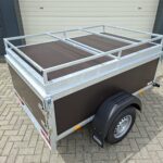 Syma bagagewagens