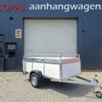 Syma bagagewagens