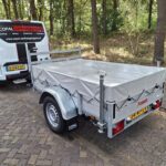 Anssems BSX bakwagen