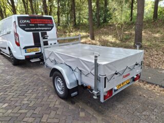 Anssems BSX bakwagen