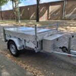 Anssems BSX bakwagen