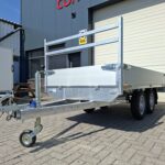 Syma plateauwagens