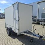 Syma gesloten aanhangwagens