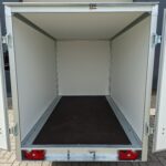 Syma gesloten aanhangwagens