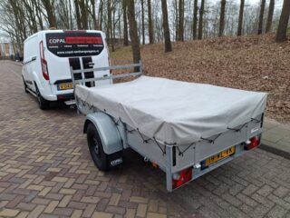 Anssems BSX bakwagen