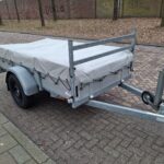 Anssems BSX bakwagen