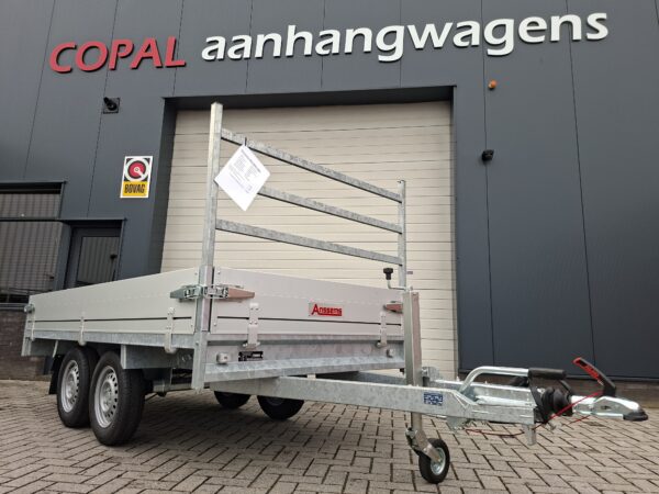 Anssems plateauwagens