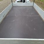 Weyer plateauwagen