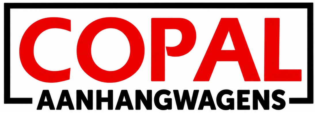 Copal Aanhangwagens