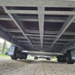 Eduard plateauwagen